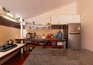 2 Bedroom Apartment For Rent - Svay Dangkum, Siem Reap thumbnail