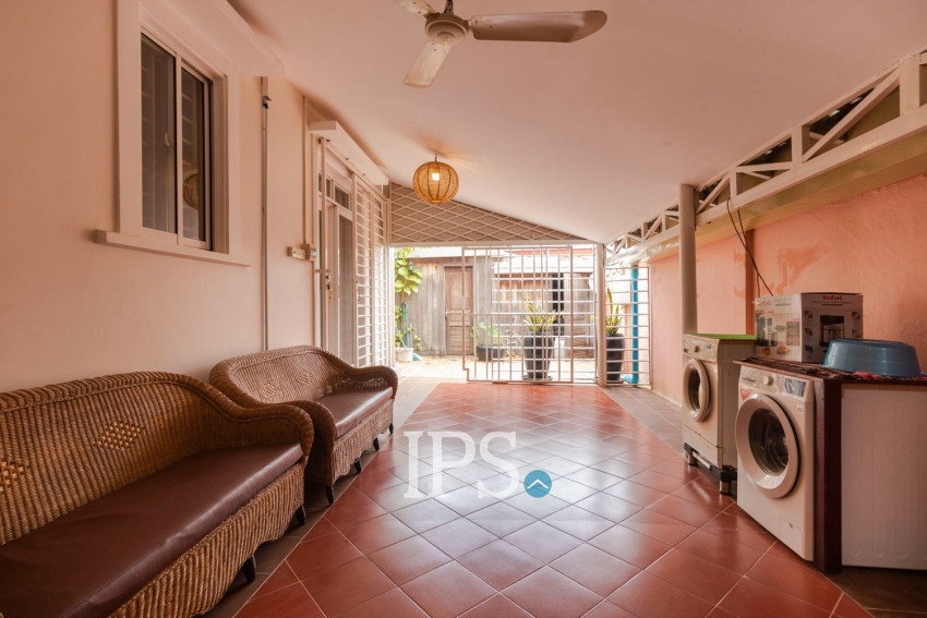 2 Bedroom Apartment For Rent - Svay Dangkum, Siem Reap