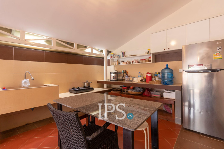 2 Bedroom Apartment For Rent - Svay Dangkum, Siem Reap