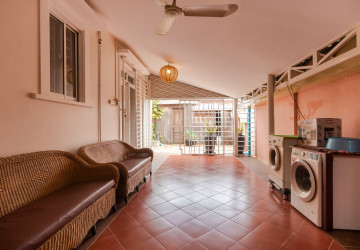 2 Bedroom Apartment For Rent - Svay Dangkum, Siem Reap thumbnail