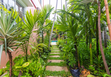 2 Bedroom Apartment For Rent - Svay Dangkum, Siem Reap thumbnail