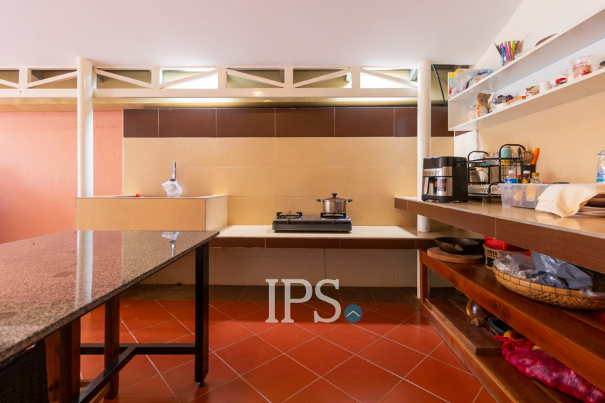 2 Bedroom Apartment For Rent - Svay Dangkum, Siem Reap