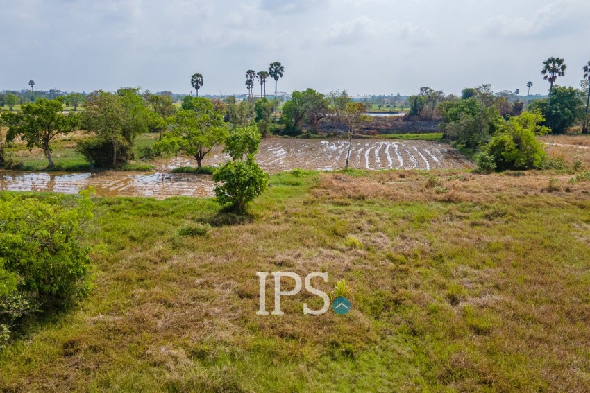 6,532 Sqm  Commercial Land For Sale - Ring Road 3, Preah Putth, Kandal Province