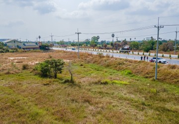 6,532 Sqm  Commercial Land For Sale - Ring Road 3, Preah Putth, Kandal Province thumbnail