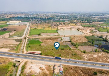 6,532 Sqm  Commercial Land For Sale - Ring Road 3, Preah Putth, Kandal Province thumbnail