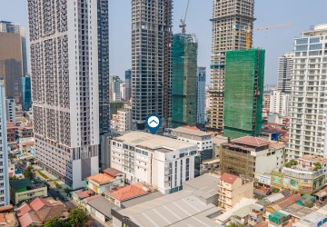 345.64 Sqm Office Space For Rent - BKK3, Phnom Penh thumbnail