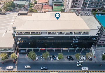 345.64 Sqm Office Space For Rent - BKK3, Phnom Penh thumbnail