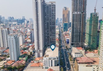 345.64 Sqm Office Space For Rent - BKK3, Phnom Penh thumbnail