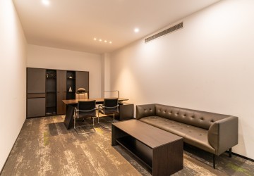 345.64 Sqm Office Space For Rent - BKK3, Phnom Penh thumbnail