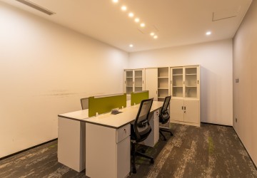 345.64 Sqm Office Space For Rent - BKK3, Phnom Penh thumbnail