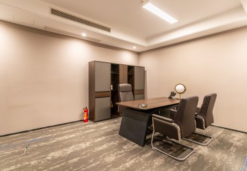 273 Sqm Office Space For Rent - BKK3, Phnom Penh thumbnail