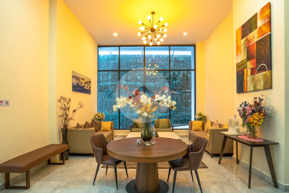 21st Floor Studio For Sale - J Tower 1, BKK1, Phnom Penh - Image 19