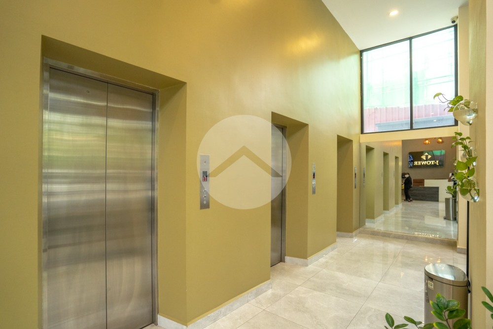 21st Floor Studio For Sale - J Tower 1, BKK1, Phnom Penh - Image 21