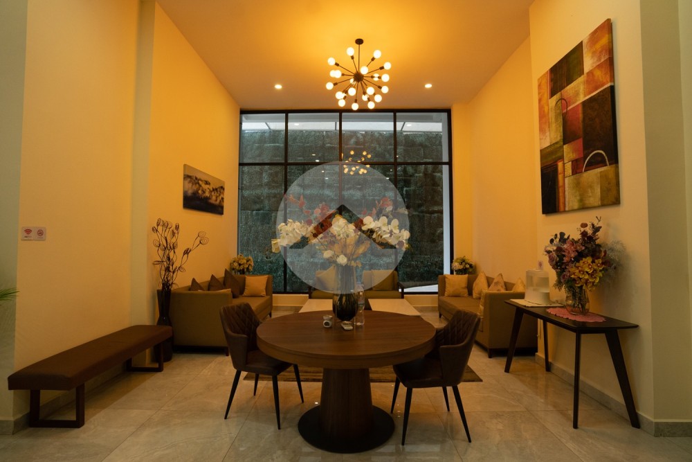 21st Floor Studio For Sale - J Tower 1, BKK1, Phnom Penh - Image 18