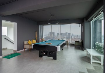 21st Floor Studio For Sale - J Tower 1, BKK1, Phnom Penh thumbnail