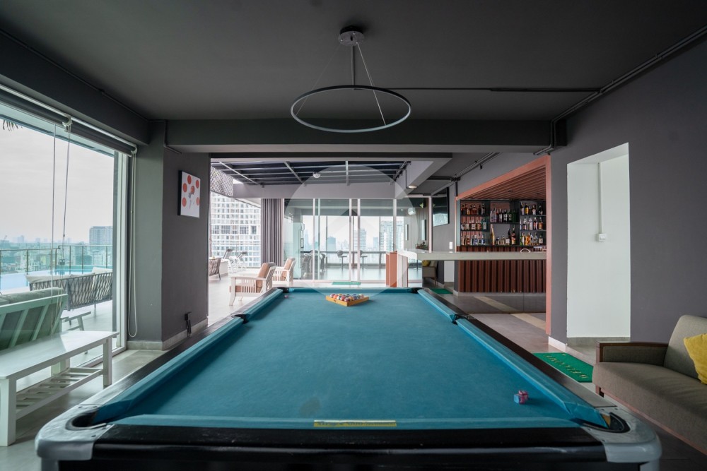 21st Floor Studio For Sale - J Tower 1, BKK1, Phnom Penh - Image 27