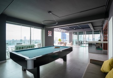 21st Floor Studio For Sale - J Tower 1, BKK1, Phnom Penh thumbnail