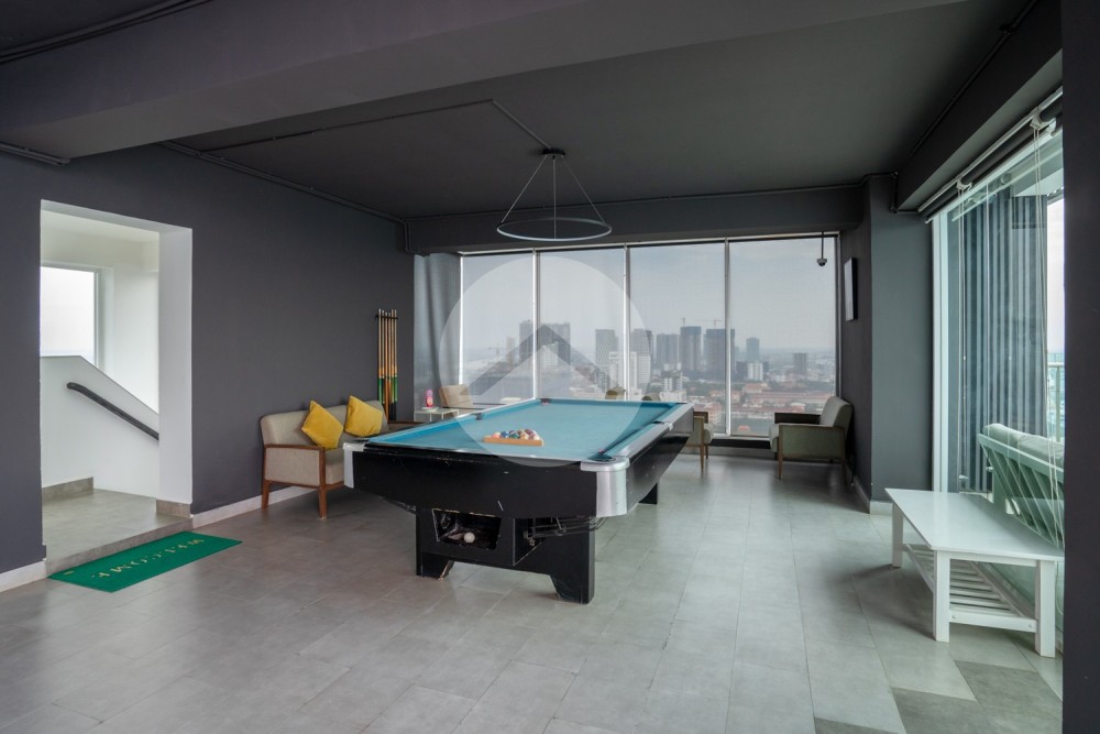 21st Floor Studio For Sale - J Tower 1, BKK1, Phnom Penh - Image 26