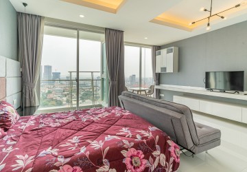 21st Floor Studio For Sale - J Tower 1, BKK1, Phnom Penh thumbnail