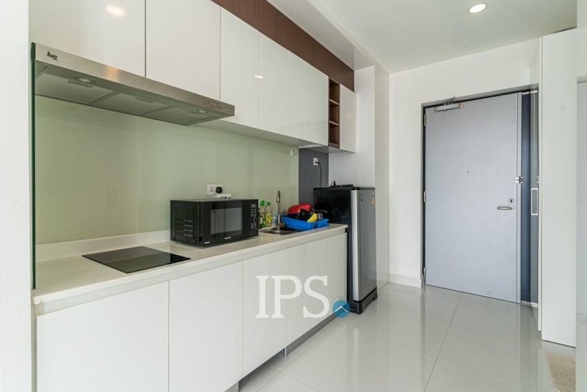 21st Floor Studio For Sale - J Tower 1, BKK1, Phnom Penh