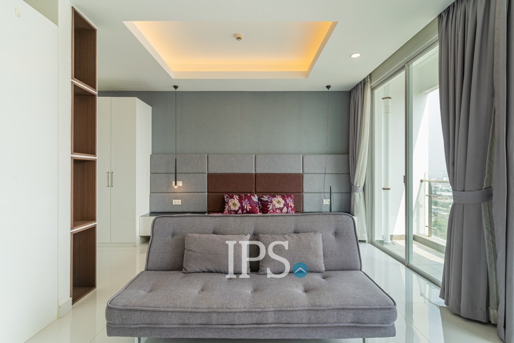 21st Floor Studio For Sale - J Tower 1, BKK1, Phnom Penh - Image 5