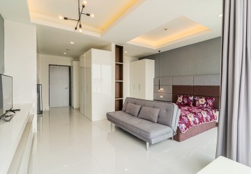 21st Floor Studio For Sale - J Tower 1, BKK1, Phnom Penh thumbnail