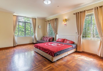 4 Bedroom Villa For Rent - Bassac Garden, Tonle Bassac, Phnom Penh thumbnail