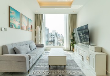 2 Bedroom Condo For Rent - J Tower 2, BKK1, Phnom Penh thumbnail