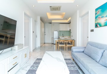 2 Bedroom Condo For Rent - J Tower 2, BKK1, Phnom Penh thumbnail