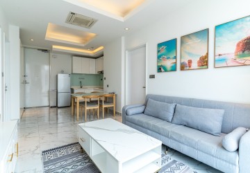 2 Bedroom Condo For Rent - J Tower 2, BKK1, Phnom Penh thumbnail