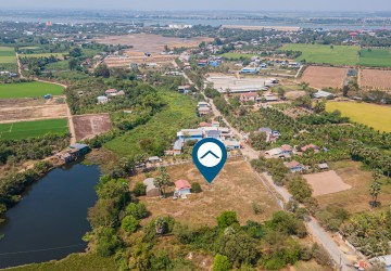 4,500 Sqm Land For Rent - Banteay Daek, Kien Svay, Kandal Province thumbnail