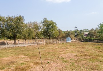 4,500 Sqm Land For Rent - Banteay Daek, Kien Svay, Kandal Province thumbnail