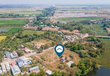 4,500 Sqm Land For Rent - Banteay Daek, Kien Svay, Kandal Province thumbnail