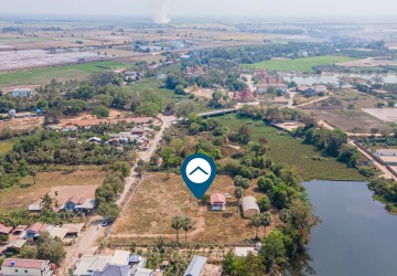 4,500 Sqm Land For Rent - Banteay Daek, Kien Svay, Kandal Province thumbnail