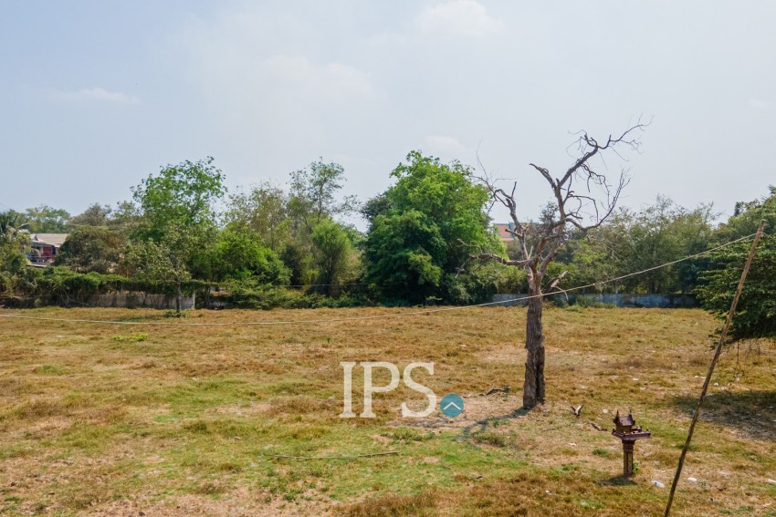 4,500 Sqm Land For Rent - Banteay Daek, Kien Svay, Kandal Province