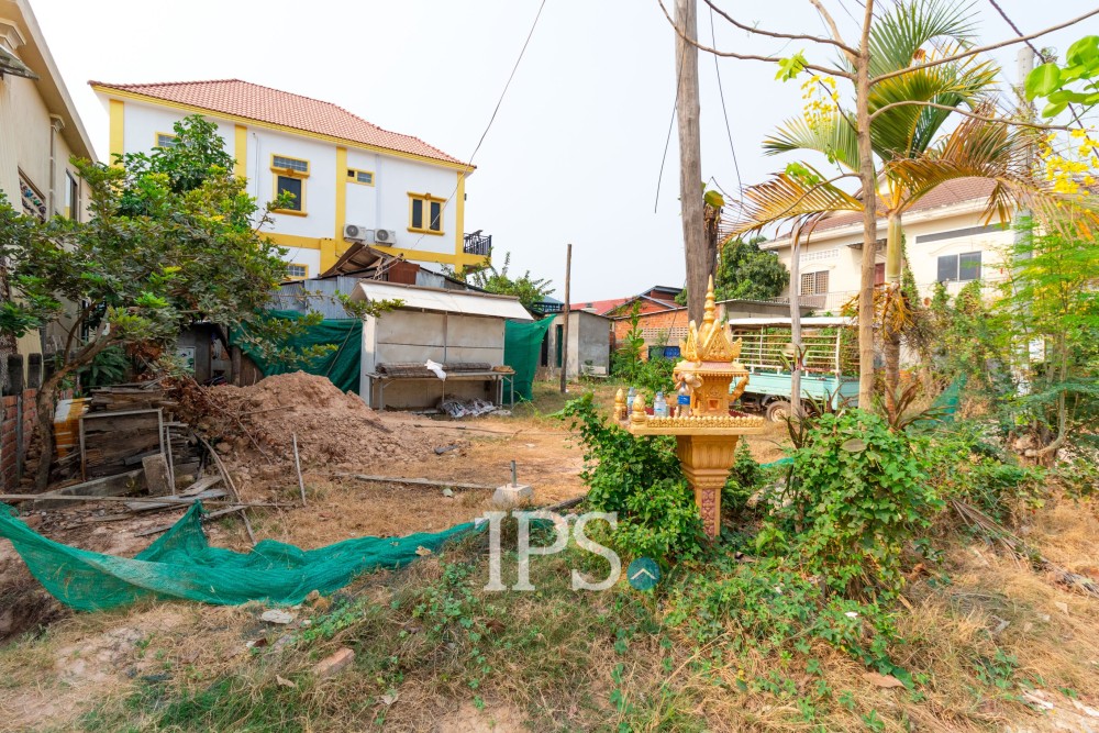274 Sqm Land For Sale - Svay Dangkum, Siem Reap - Image 5