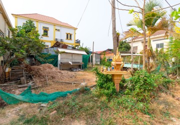 274 Sqm Land For Sale - Svay Dangkum, Siem Reap thumbnail