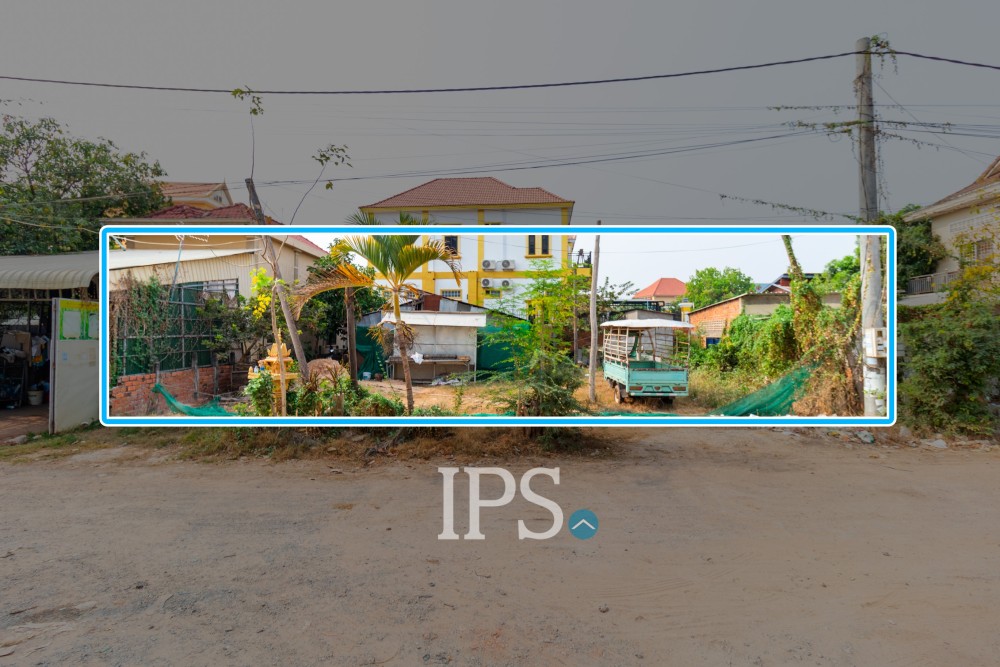 274 Sqm Land For Sale - Svay Dangkum, Siem Reap - Image 3