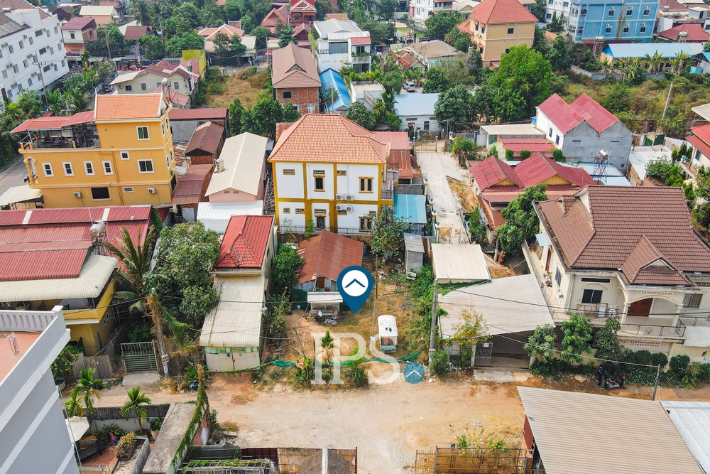 274 Sqm Land For Sale - Svay Dangkum, Siem Reap - Image 8