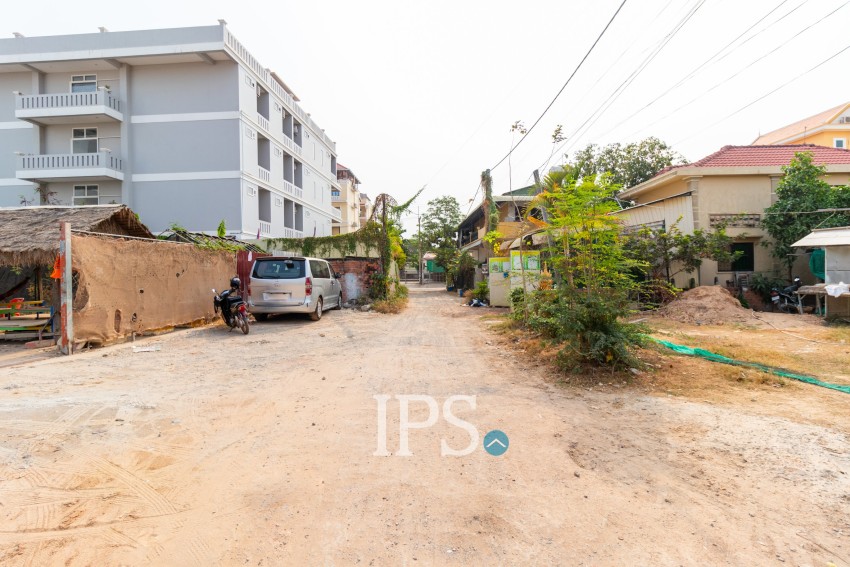 274 Sqm Land For Sale - Svay Dangkum, Siem Reap