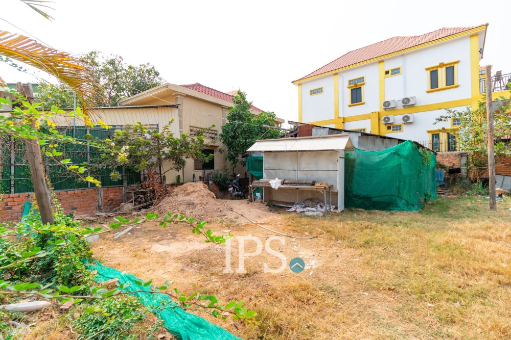 274 Sqm Land For Sale - Svay Dangkum, Siem Reap - Image 4