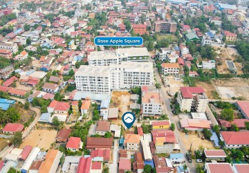 274 Sqm Land For Sale - Svay Dangkum, Siem Reap thumbnail