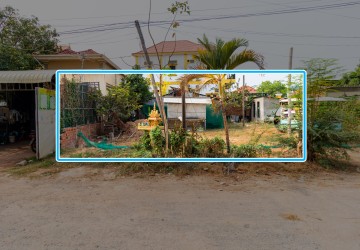 158 Sqm Land For Sale - Svay Dangkum, Siem Reap thumbnail