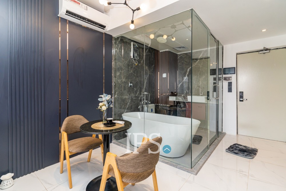 12th Floor Studio (Type E) For Sale - Real Hope Condo, Boeung Trabek, Phnom Penh - Image 6 12th Floor Studio (Type E) For Sale - Real Hope Condo, Boeung Trabek, Phnom Penh - Image 6
