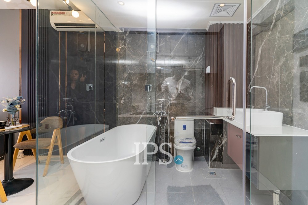 12th Floor Studio (Type E) For Sale - Real Hope Condo, Boeung Trabek, Phnom Penh - Image 7 12th Floor Studio (Type E) For Sale - Real Hope Condo, Boeung Trabek, Phnom Penh - Image 7