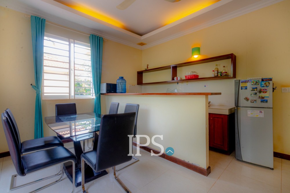 2 Bedroom Apartment For Rent - Svay Dangkum, Siem Reap - Image 7