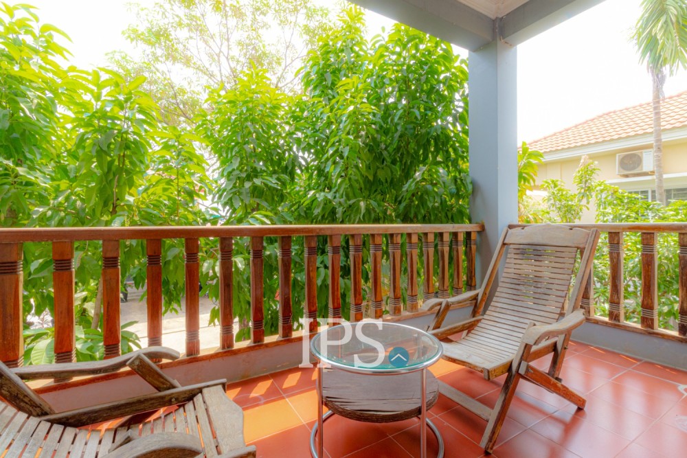 2 Bedroom Apartment For Rent - Svay Dangkum, Siem Reap - Image 21