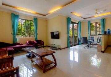 2 Bedroom Apartment For Rent - Svay Dangkum, Siem Reap thumbnail