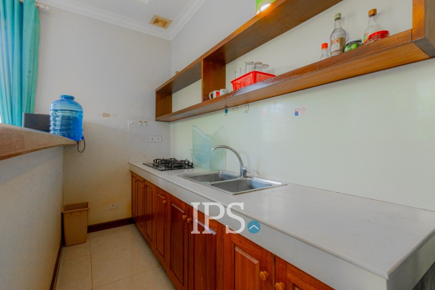 2 Bedroom Apartment For Rent - Svay Dangkum, Siem Reap