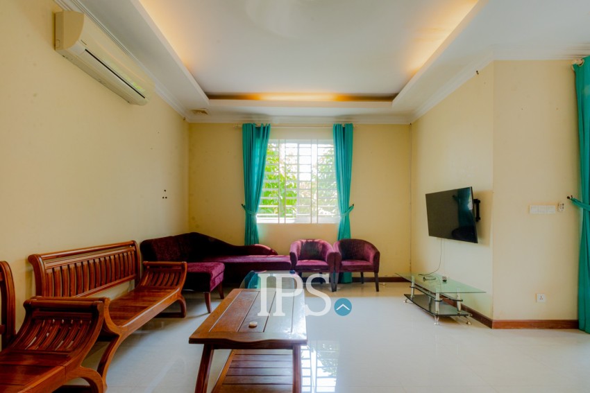 2 Bedroom Apartment For Rent - Svay Dangkum, Siem Reap